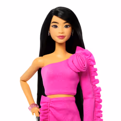 Barbie – Poupée Deluxe Style 2