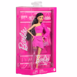 Barbie – Poupée Deluxe Style 2 - Vue supplémentaire 6