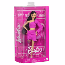 Barbie – Poupée Deluxe Style 2 - Vue supplémentaire 7