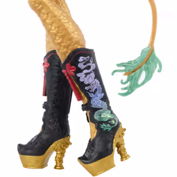 Monster High – Poupée Jinafire Long - Vue supplémentaire 5