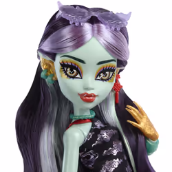 Monster High – Poupée Jinafire Long - Vue supplémentaire 7