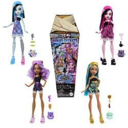 Monster High – Coffret poupée Secrets Enfouis