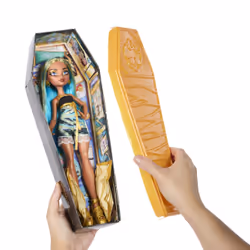 Monster High – Coffret poupée Secrets Enfouis