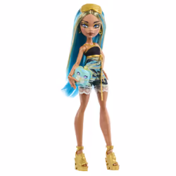 Monster High – Coffret poupée Secrets Enfouis - Vue supplémentaire 5