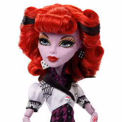 Monster High HYV90 poupée