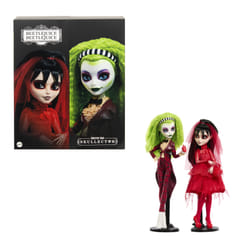Monster High SKULLECTOR Beetlejuice Wedding Doll 2-Pack