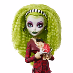 Monster High SKULLECTOR Beetlejuice Wedding Doll 2-Pack