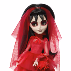 Monster High SKULLECTOR Beetlejuice Wedding Doll 2-Pack - Vue supplémentaire 4