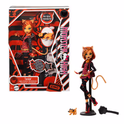 Monster High HYV91, Poupée mannequin, Femelle, 3 an(s), Multicolore