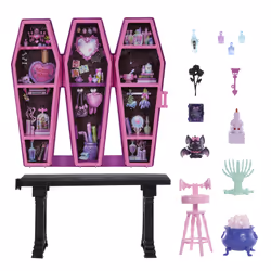 Monster High – Coffret Salle des Potions Magiques Draculaura