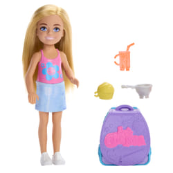 Barbie Chelsea JBF46 poupée
