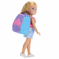 Barbie Chelsea JBF46 poupée