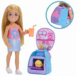Barbie Chelsea JBF46 poupée