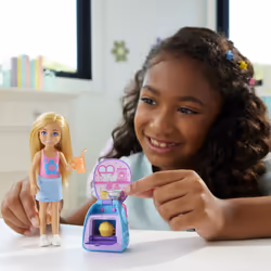 Barbie Chelsea JBF46 poupée - Vue supplémentaire 7