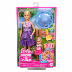 Barbie – Coffret Pique-Nique - Vue supplémentaire 6