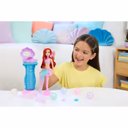 Disney Princess Princesses Disney – Coffret Ariel Secrets de Perle