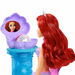 Disney Princess Princesses Disney – Coffret Ariel Secrets de Perle - Vue supplémentaire 5