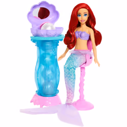 Disney Princess Princesses Disney – Coffret Ariel Secrets de Perle - Vue supplémentaire 6