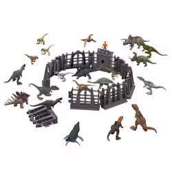Jurassic World MINIS Advent Calendar
