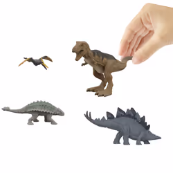 Jurassic World MINIS Advent Calendar