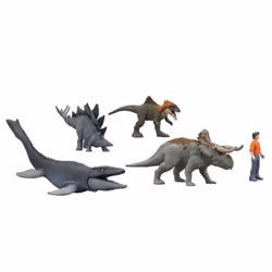 Jurassic World MINIS Advent Calendar - Vue supplémentaire 4