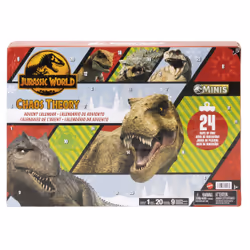 Jurassic World MINIS Advent Calendar - Vue supplémentaire 5