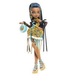 Monster High – Poupée Cleo De Nile Monstrueux Anniversaire