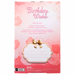 Barbie Signature – Poupée Joyeux Anniversaire - Vue supplémentaire 6