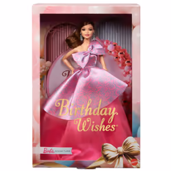 Barbie Signature – Poupée Joyeux Anniversaire - Vue supplémentaire 7