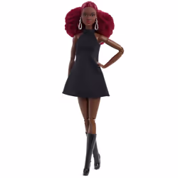 Barbie Signature – Poupée Essentiels, Poupée mannequin, Femelle, 3 an(s), Fille, Multicolore
