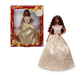 Barbie – Poupée Joyeux Noël 2025