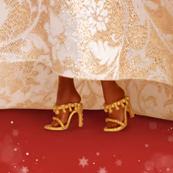 Barbie – Poupée Joyeux Noël 2025 - Vue supplémentaire 4