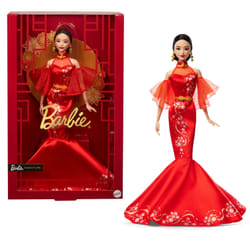 Barbie Signature – Poupée Nouvel An Chinois