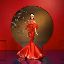Barbie Signature – Poupée Nouvel An Chinois
