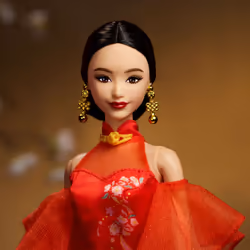 Barbie Signature – Poupée Nouvel An Chinois