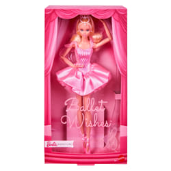 Barbie – Poupée Danseuse Étoile