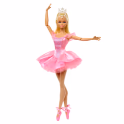 Barbie – Poupée Danseuse Étoile - Vue supplémentaire 2