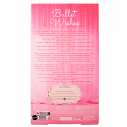 Barbie – Poupée Danseuse Étoile - Vue supplémentaire 6