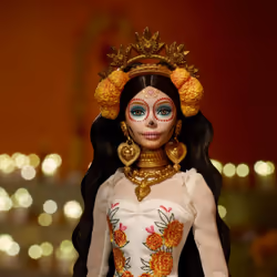 Barbie Signature Dia De Muertos - Vue supplémentaire 2