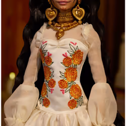 Barbie Signature Dia De Muertos - Vue supplémentaire 3