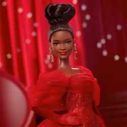 Barbie – Poupée Spécial 80ème Anniversaire de Mattel - Vue supplémentaire 3
