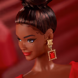 Barbie – Poupée Spécial 80ème Anniversaire de Mattel - Vue supplémentaire 4