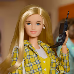 Barbie – Poupée Cher de Clueless - Vue supplémentaire 3