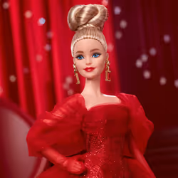 Barbie Signature – Poupée Spécial 80ème Anniversaire de Mattel