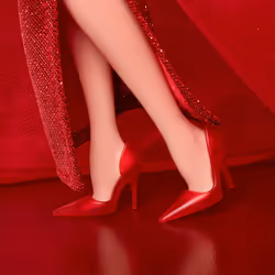 Barbie Signature – Poupée Spécial 80ème Anniversaire de Mattel - Vue supplémentaire 5