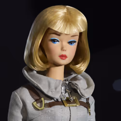 Barbie Signature JBJ48 poupée