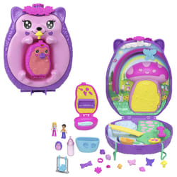 Polly Pocket – Maman et Bébé Hérissons