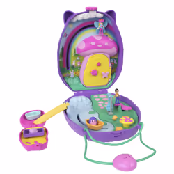 Polly Pocket – Maman et Bébé Hérissons - Vue supplémentaire 5