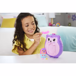 Polly Pocket – Maman et Bébé Hérissons - Vue supplémentaire 7