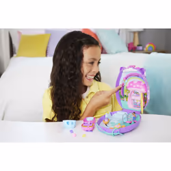 Polly Pocket – Maman et Bébé Hérissons - Vue supplémentaire 8